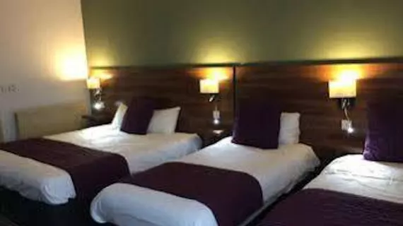 South Milford Hotel | Batı Yorkshire (kontluk) - Leeds - South Milford