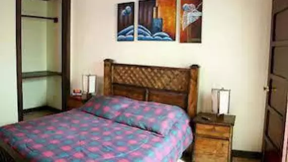 Hotel Pacandé | Alajuela (ili) - San Jose (ve civarı) - Alajuela