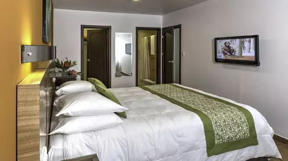 Hotel Suites Cristina | Alajuela (ili) - San Jose (ve civarı) - San Jose