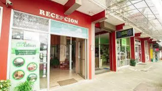 Hotel Las Colinas | Alajuela (ili) - San Carlos (kantonu) - La Fortuna