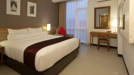 Ivory by Ayola Hotel | West Java - Bandung (ve civarı) - Bandung - Bandung Wetan