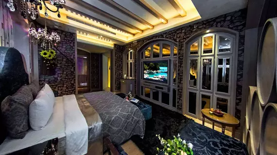 Jin Sha Motel | Taichung (ve civarı) - Taichung - Kuzey Bölgesi