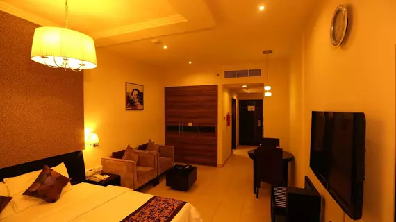 Dunes Hotel Apartments Oud Metha | Dubai - Dubai