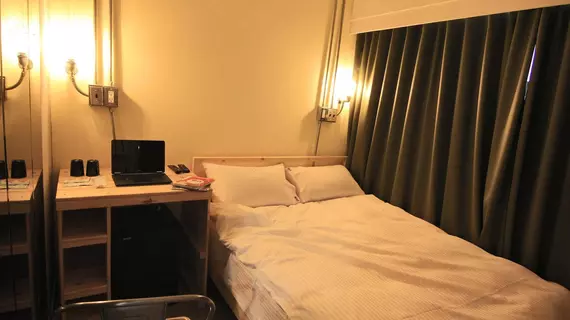 Yizhong Loft Hostel | Taichung (ve civarı) - Taichung - Üniversiteler Bölgesi