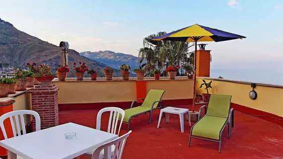 Inn Piero | Sicilya - Messina (vilayet) - Taormina Sahili - Taormina