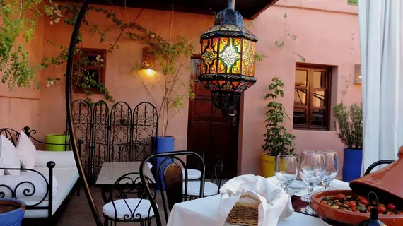 Riad Al Badia | Marakeş (ve civarı) - Marrakech - Mechouar Kasbah - Mechouar-Kasbah