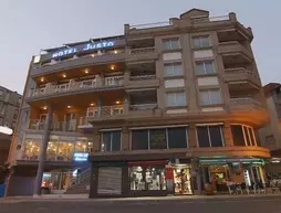 Hotel Oca Justo | Galicia - Pontevedra (vilayet) - Sanxenxo