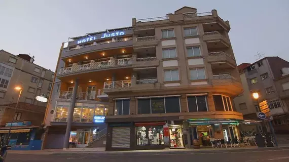 Hotel Oca Justo | Galicia - Pontevedra (vilayet) - Sanxenxo