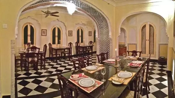 Khatu Haveli | Racastan - Jaipur Bölgesi - Jaipur