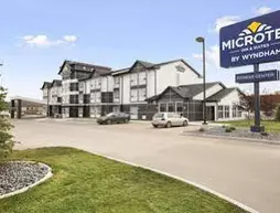 Microtel Inn & Suites by Wyndham Blackfalds/Red Deer | Alberta - Red Deer (ve civarı) - Blackfalds