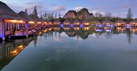 Poonsiri Resort | Krabi İli - Krabi