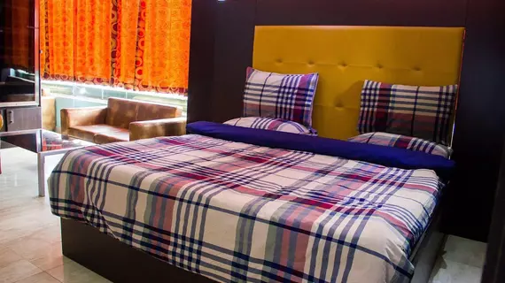 Paris Suites | Lagos (ve civarı) - Lagos - Festac