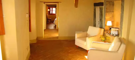 Locanda San Martino a Bocena | Toskana - Arezzo (vilayet) - Cortona