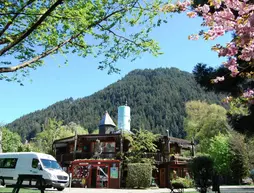 Queenstown Holiday Park & Motels Creeksyde | Otago - Queenstown (ve civarı) - Queenstown