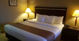 Quality Inn and Suites Denver North Westminster | Kolorado - Denver (ve civarı) - Westminster