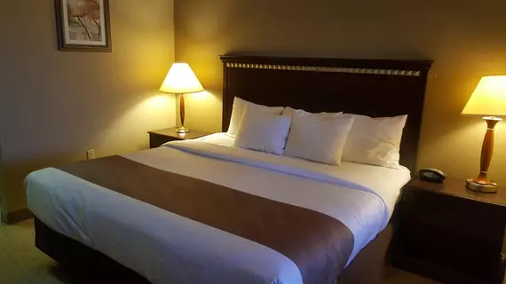 Quality Inn and Suites Denver North Westminster | Kolorado - Denver (ve civarı) - Westminster