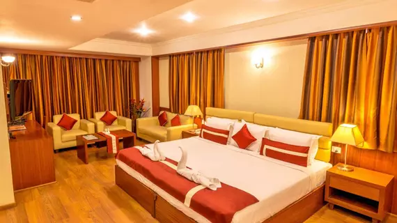 Octave Suites Residency Rd | Karnataka - Bengaluru (ve civarı) - Bengaluru - Bangalor Şehir Merkezi