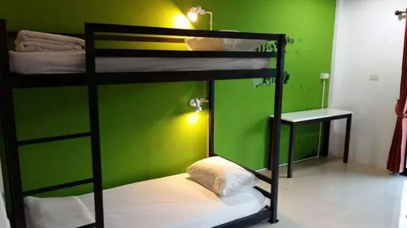 M Hostel Lanta | Krabi İli - Ko Lanta