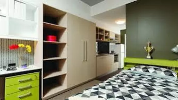 Abercrombie Student Accommodation | New South Wales - Sidney (ve civarı) - Sydney - Darlington