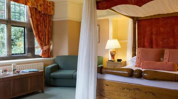 Cragwood Country House Hotel | Cumbria (kontluk) - Windermere