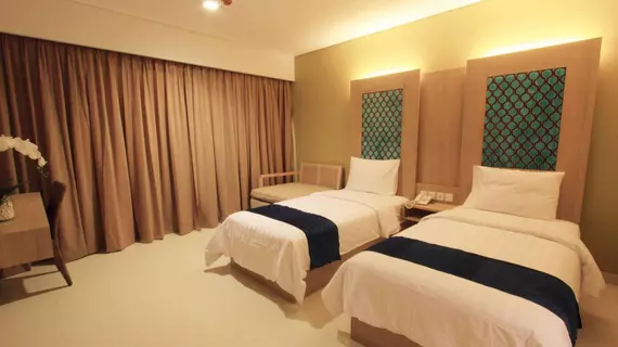 Aquarius Star Hotel | Bali - Kuta - Legian Kent Merkezi