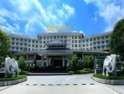 Qinghe Jinjiang International Hotel | Hunan - Zhangjiajie - Wulingyuan