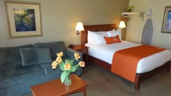 Amsterdam Inn & Suites Moncton | New Brunswick - Moncton (ve civarı) - Moncton