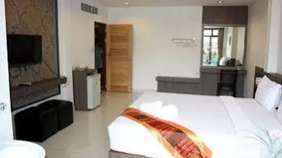 P-Residence | Songkhla (vilayet) - Hat Yai (ve civarı) - Hat Yai - Hat Yai Merkezi