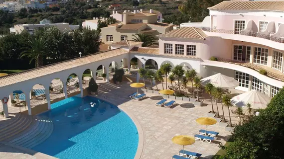 Apartamentos Clube Vilarosa | Algarve - Faro Bölgesi - Portimao - Praia da Rocha