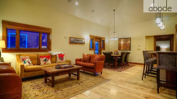 Abode On Park Avenue | Utah - Park City (ve civarı) - Park City - Downtown Park City