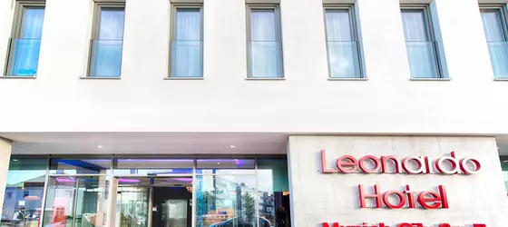 Leonardo Hotel Munich City South | Bavyera - Münih (ve civarı) - Obersendling