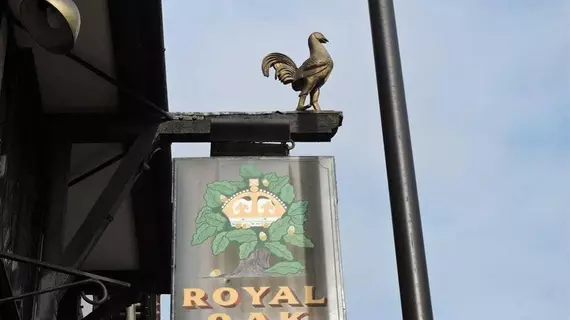 The Royal Oak | Shropshire (kontluk) - Shrewsbury