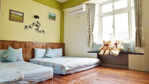 Feng's B&B | Hualien İdari Bölgesi - Hualien (ve civarı) - Hualien Şehri - Hualien Şehir Merkezi