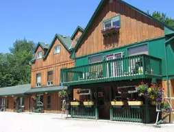 Dwight Village Motel | Ontario - Muskoka - Huntsville (ve civarı) - Lake of Bays