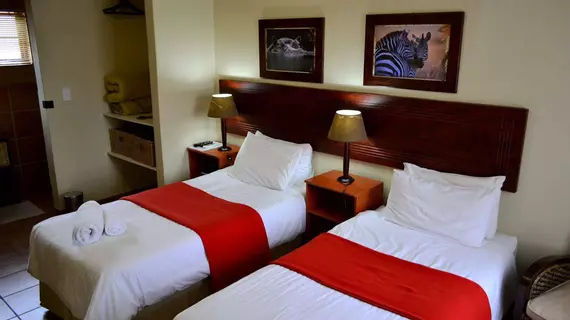 Morulana Guest House | Gauteng - City of Tshwane - Johannesburg (ve civarı) - Kempton Park