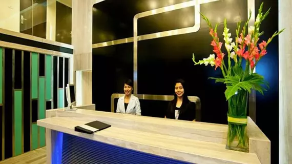 FX Hotel Metrolink Makkasan | Bangkok - Ratchadaphisek