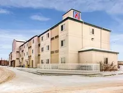 Motel 6 Stony Plain | Alberta - Edmonton (ve civarı) - Stony Plain