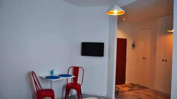 Ego Center Apartments | Mazovya Voyvodalığı - Varşova (ve civarı) - Varşova Kent Merkezi - Srodmiescie