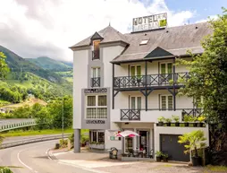 Hotel du Lavedan | Occitanie - Hautes-Pyrenees - Lourdes - Tarbes (ve civarı) - Aspin-en-Lavedan