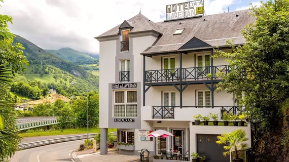 Hotel du Lavedan | Occitanie - Hautes-Pyrenees - Lourdes - Tarbes (ve civarı) - Aspin-en-Lavedan