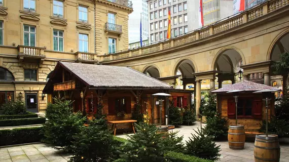 Steigenberger Frankfurter Hof | Hessen - Frankfurt (ve civarı) - Frankfurt - Altstadt