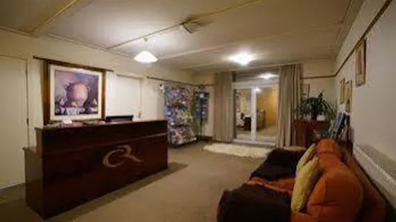 Central Ridge Boutique Hotel & Apartments | Otago - Queenstown (ve civarı) - Queenstown