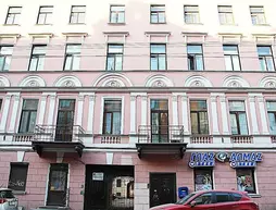 Class Hotel | Leningrad Bölgesi - St. Petersburg (ve civarı) - St. Petersburg - Tsentralny