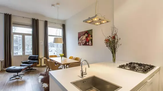 Stadhouderskade Studio | Kuzey Hollanda - Amsterdam - De Pijp