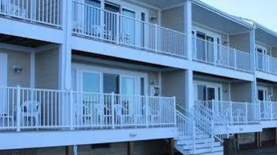 Ocean High Condominium Association | Maryland - Ocean City (ve civarı) - Ocean City - Midtown Ocean City