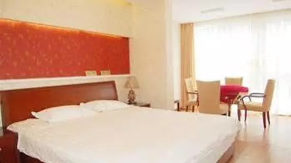 Shiji Business Hotel | Sişuan - Chengdu - Shuangliu District