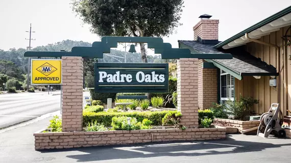 Padre Oaks | Kaliforniya - Monterey (ve civarı) - Monterey