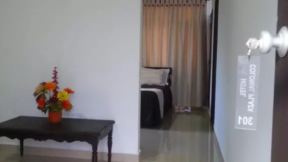 Hotel Colonial Plaza | Santander - Bucaramanga (ve civarı) - Bucaramanga