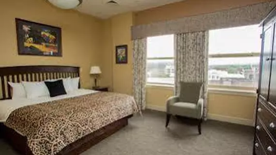 The Parker Inn and Suites | New York - Albany (ve civarı) - Schenectady