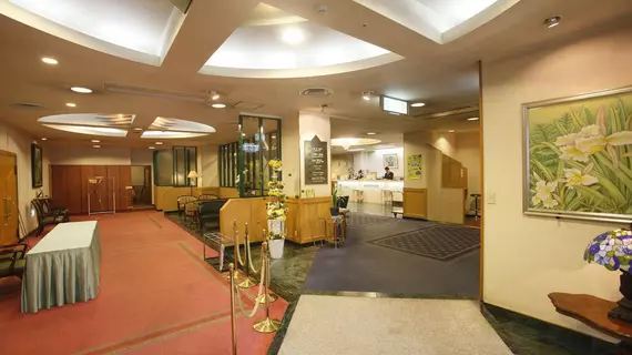 Central Hotel Sasebo | Nagasaki (idari bölge) - Sasebo